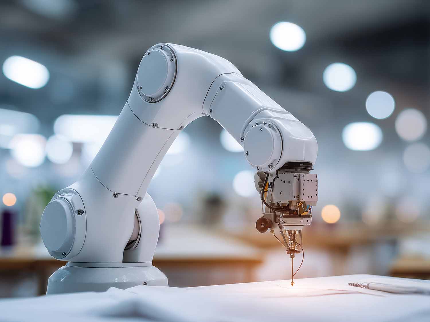 Spotlight: Next-gen assembly